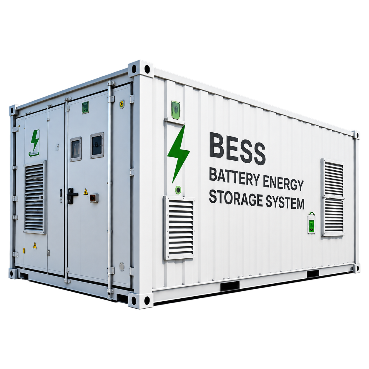 BESS battery energy storage machine