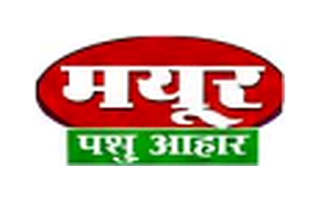 Mayur Pashu Aahar logo