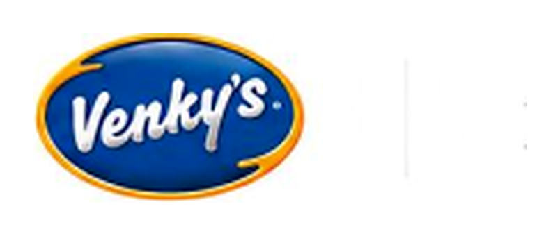 Venkys logo