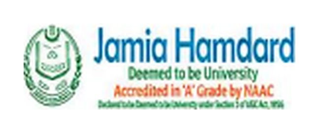 Jamia Hamdard logo