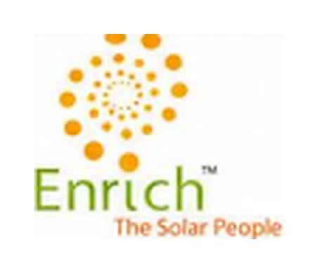 Enrich logo