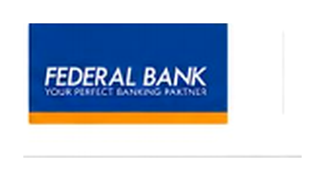 Federal Bank logo