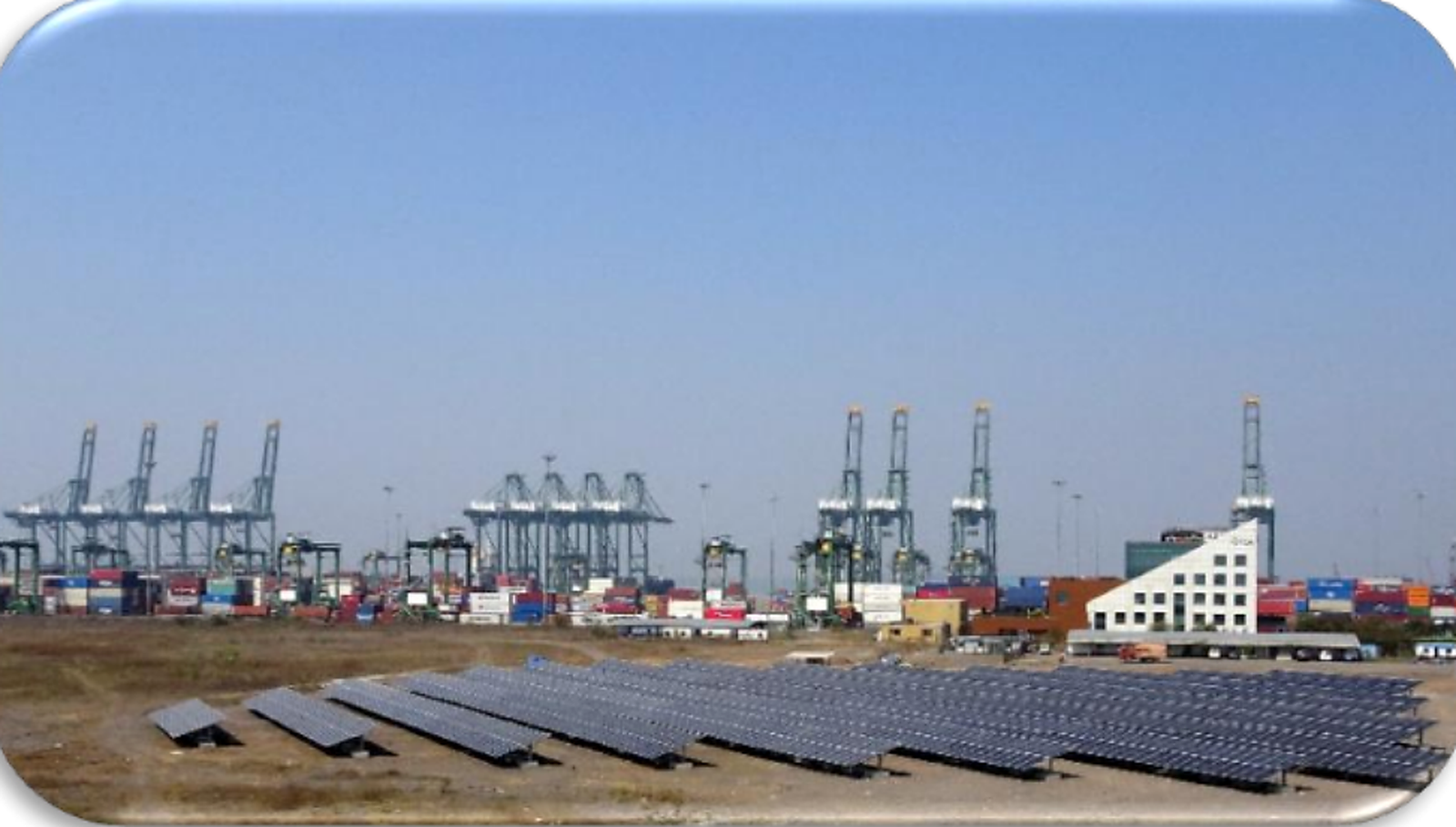 PSA Mumbai Solar Project