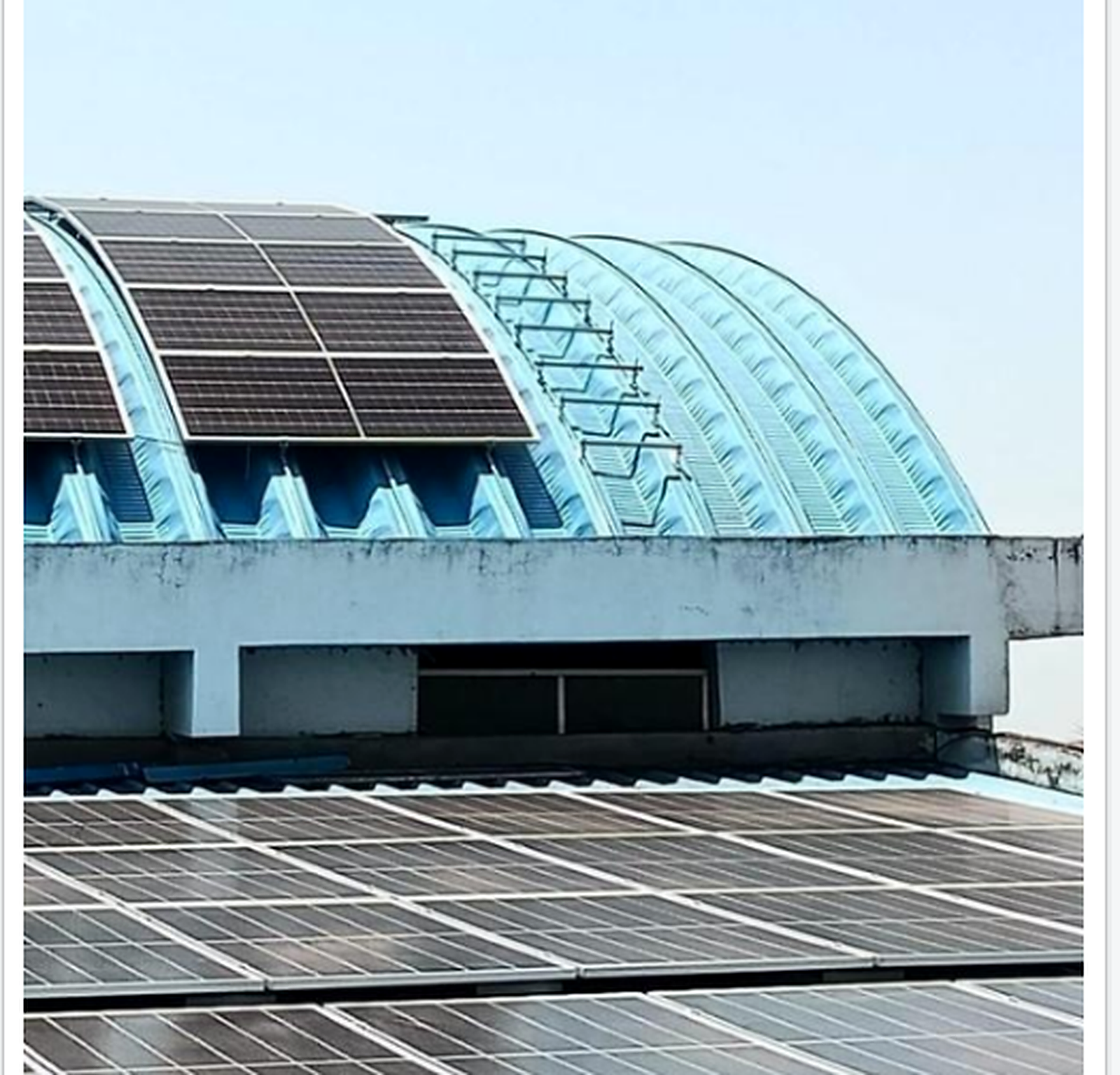 Birla Rice Mill Solar Plant
